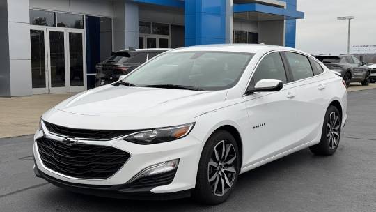 2022 Chevrolet Malibu