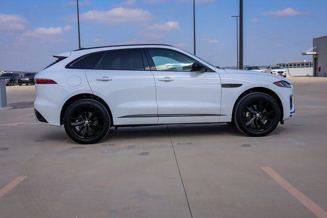 2024 jaguar f-pace r-dynamic s p250 awd automatic