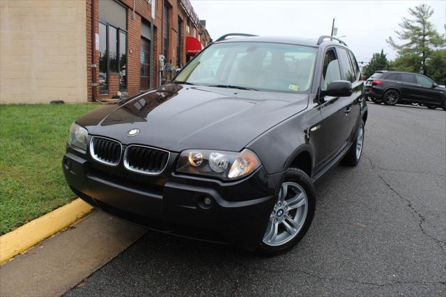 2005 bmw x3 3.0i