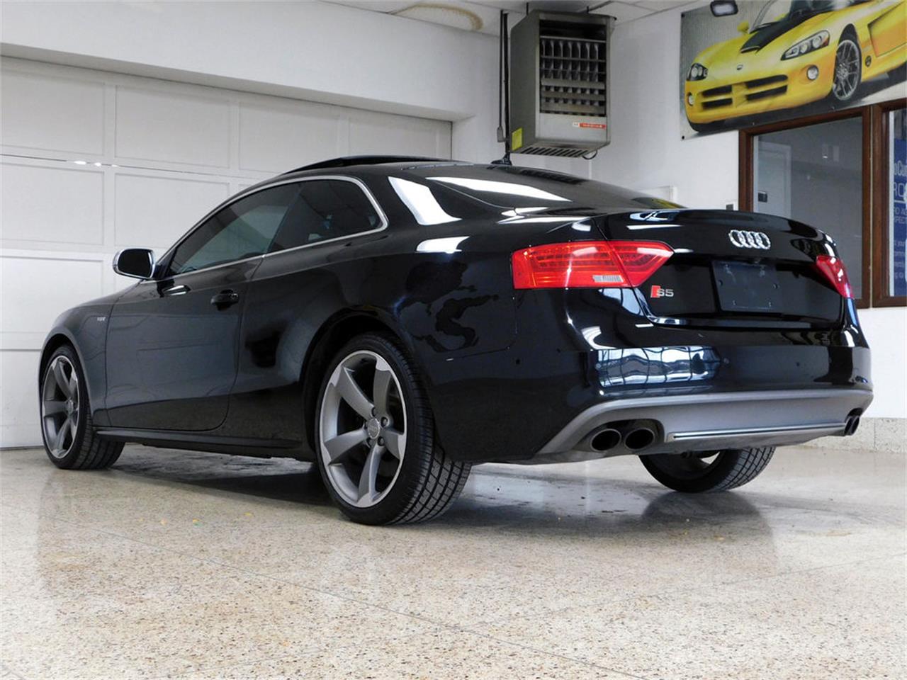 2016 audi s5