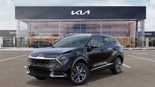 2025 Kia Sportage (China)