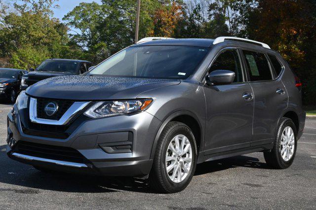 2020 nissan rogue sv