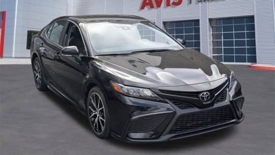 2024 Toyota Camry