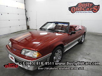 1992 red runs drives like new 38k orig 5 spd season ready!