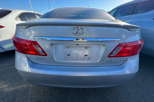 2007 lexus es 350 base