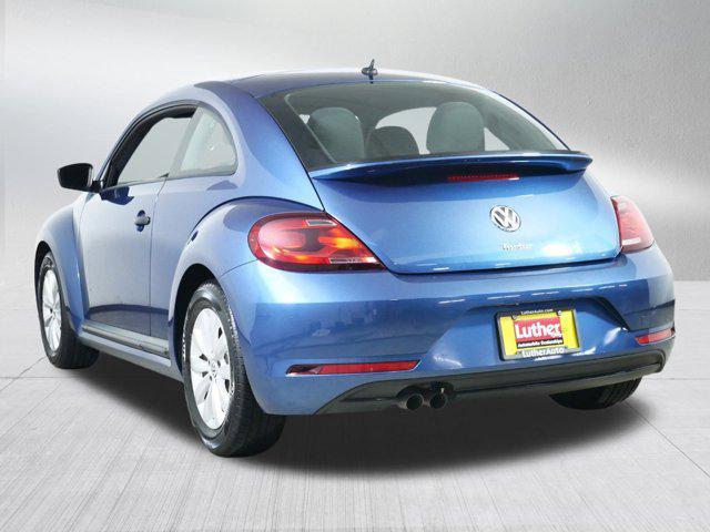2018 volkswagen beetle 2.0t s