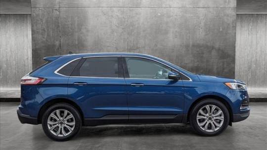 2023 ford edge titanium