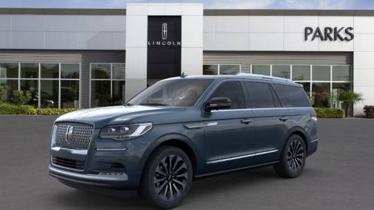 2024 Lincoln Navigator