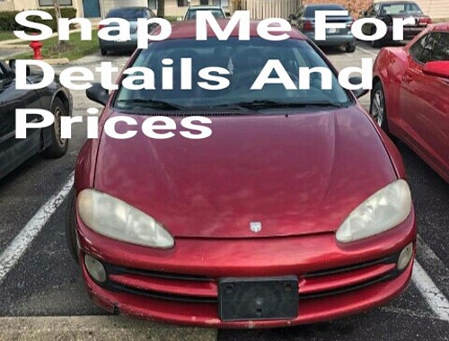 2000 dodge intrepid for sale in indiana by owner