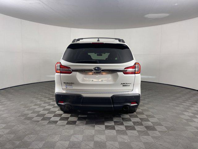 2020 subaru ascent touring 7-passenger
