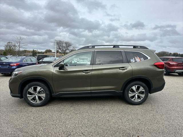 2022 subaru ascent premium 7-passenger