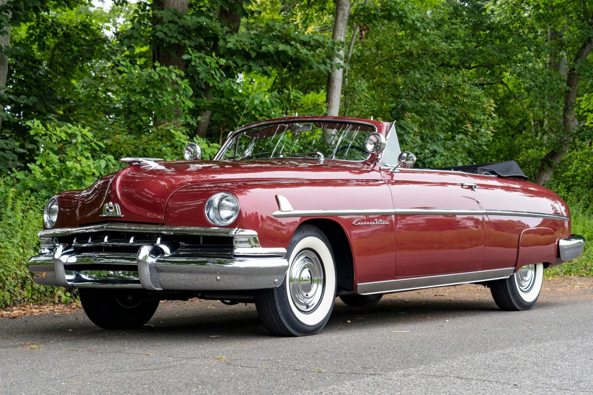 lincoln cosmopolitan