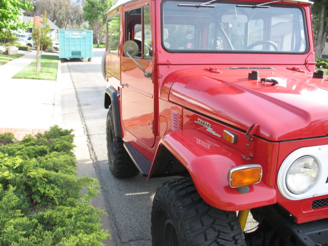 1972 fj40 toyota land cruiser