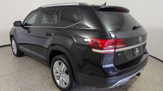 2019 Volkswagen Atlas