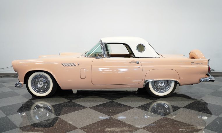 1956 ford thunderbird