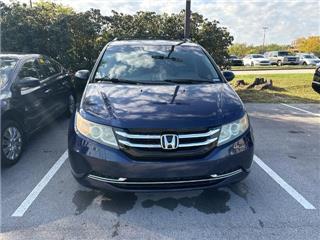 2015 Honda Odyssey (North America) ex l