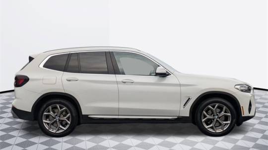 2022 BMW X3