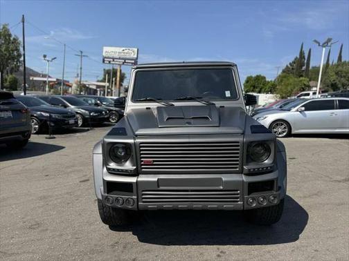 2003 mercedes-benz g-class