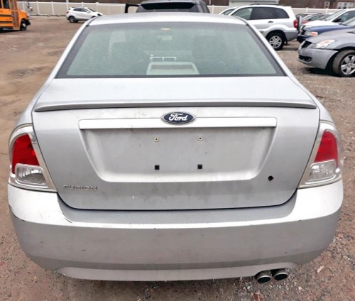 2006 ford fusion for sale in new jersey by owner