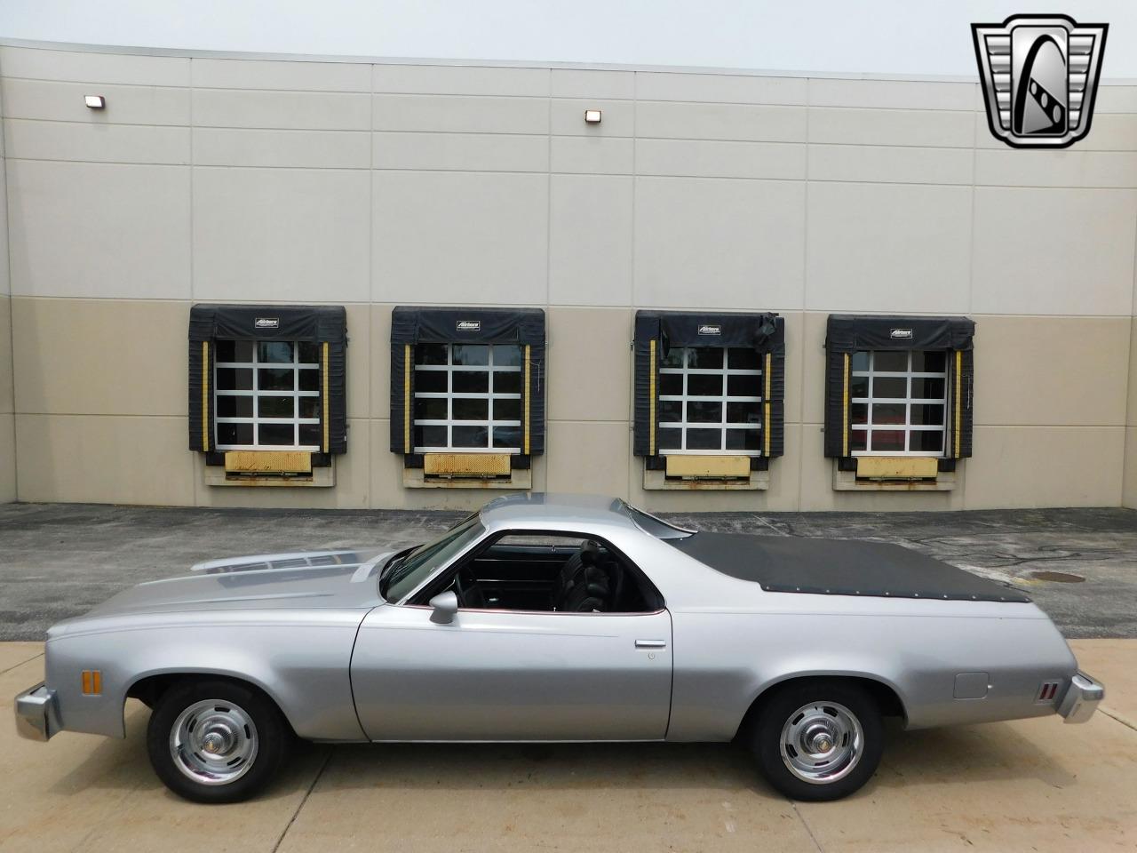 1977 chevrolet el camino