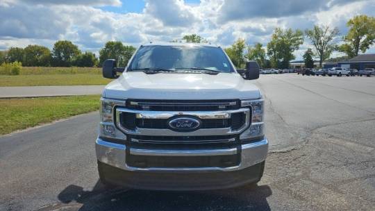 2021 ford f-250 super duty xl