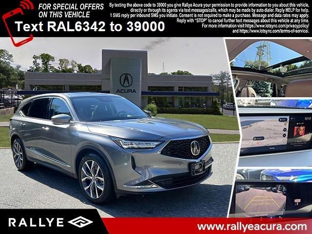 2024 acura mdx