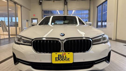 2022 BMW 5 series