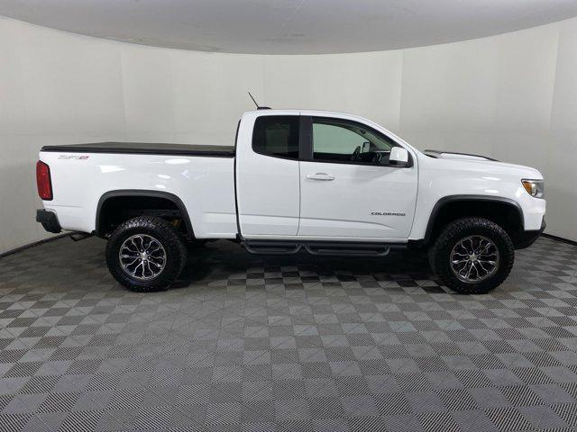 2021 chevrolet colorado zr2