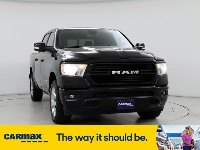 2021 ram 1500 bighorn