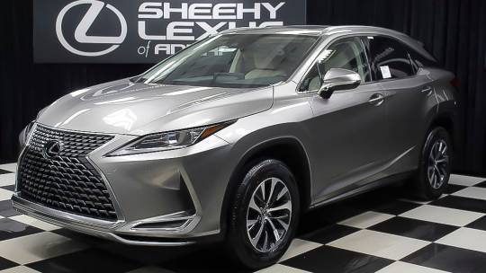 2021 Lexus RX