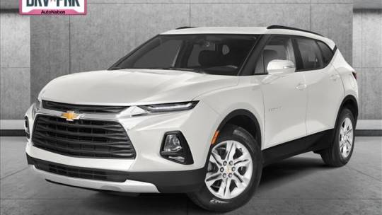 2022 Chevrolet Blazer