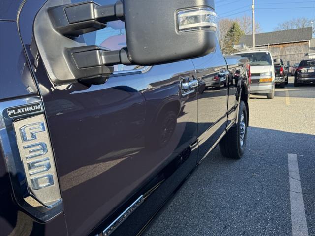 2022 ford f-350 platinum