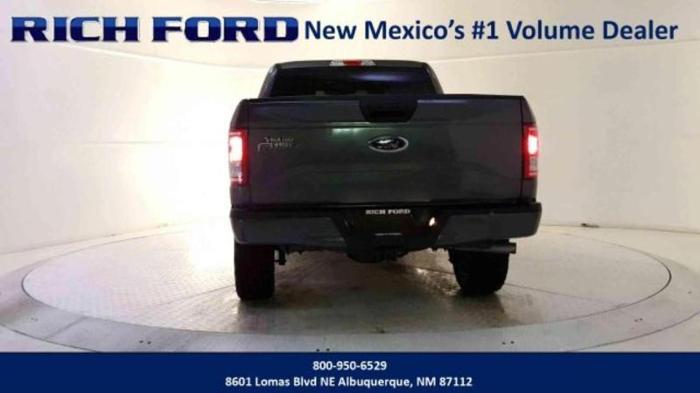 2016 ford f-150 xl 4x4 xl 4dr supercab 6.5 ft. sb for sale in albuquerque, new mexico