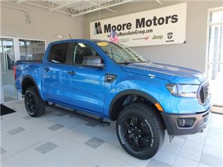 2022 Ford Ranger (North America) lariat