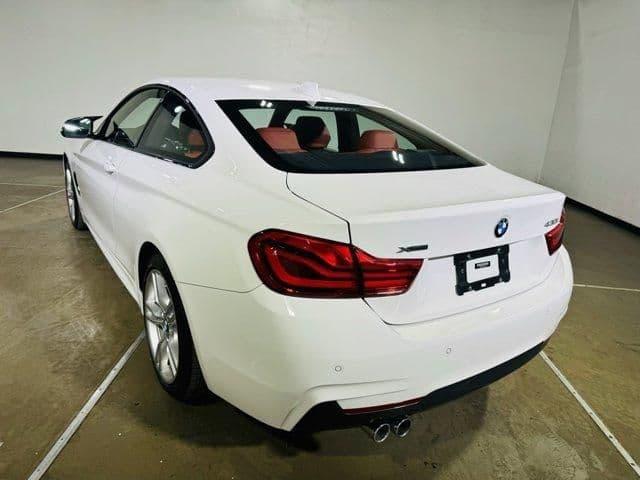 2019 bmw 4 series 430i xdrive in jersey city, new jersey
