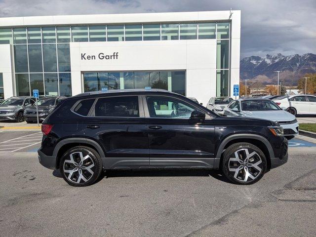 2022 volkswagen taos 1.5t sel