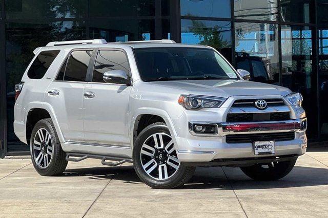 2022 toyota 4runner limited 4dr 4x4 in portland, oregon
