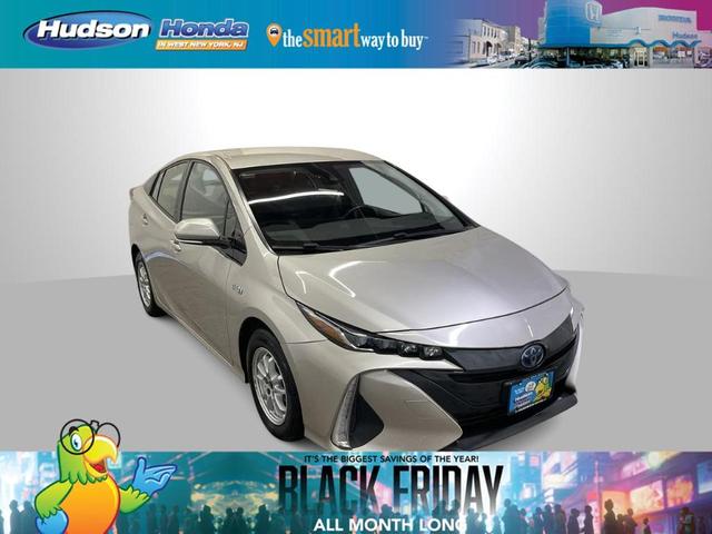 2019 toyota prius prime premium