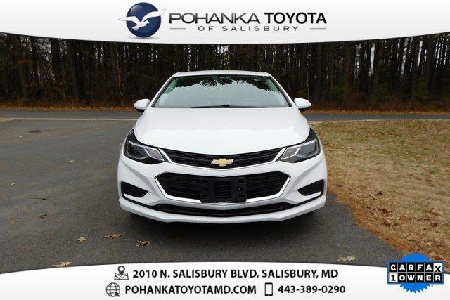 used 2018 chevrolet cruze lt hatchback salisbury, md 21801 for sale in salisbury, maryland