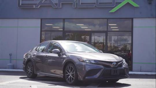 2022 Toyota Camry