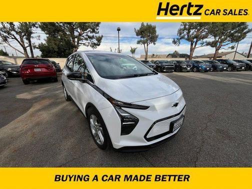 2023 chevrolet bolt ev