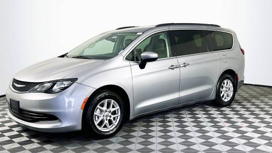 2021 Chrysler Voyager