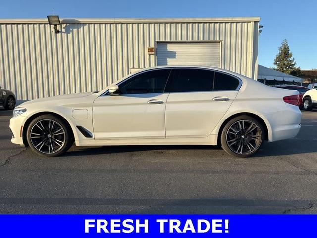 2018 bmw 530e iperformance
