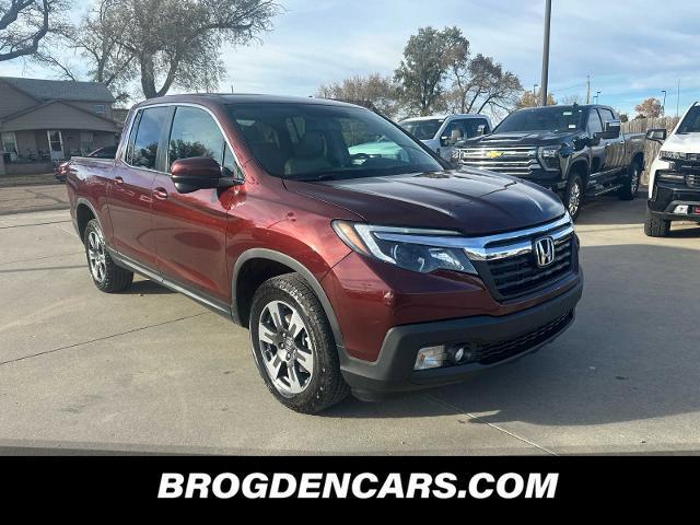 2017 honda ridgeline rtl