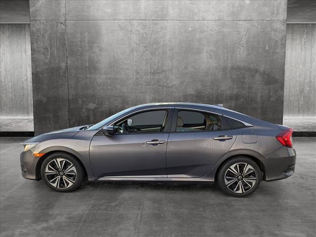 2016 honda civic ex-l