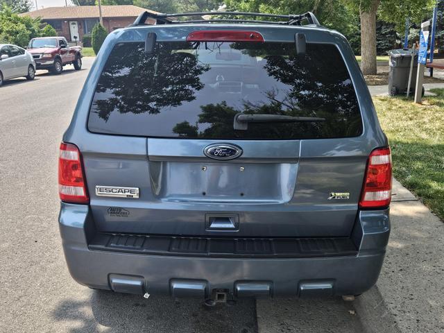 2010 ford escape xlt