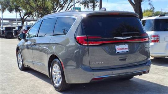 2022 Chrysler Pacifica