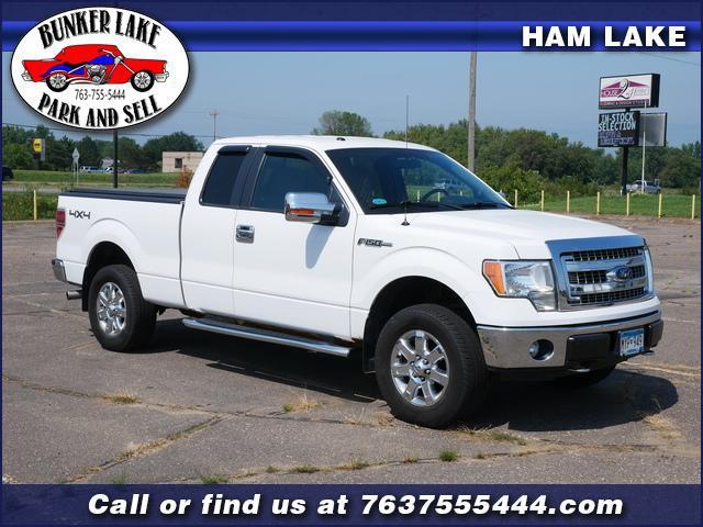 2014 ford f-150 xlt