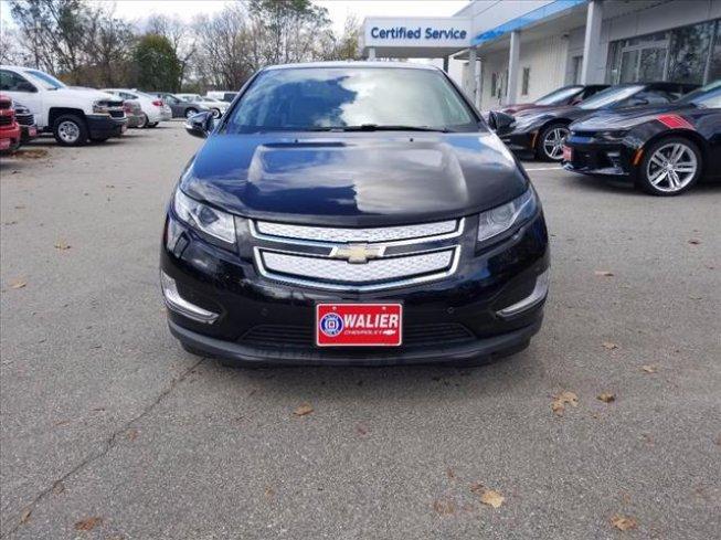2015 chevrolet volt premium for sale in keene, new hampshire
