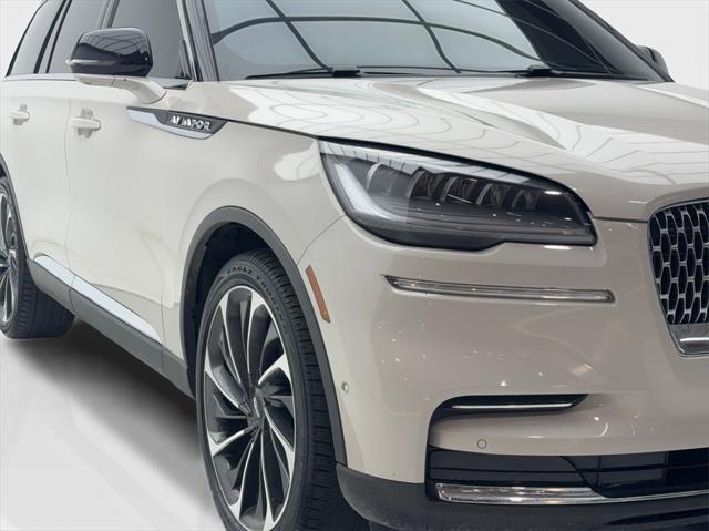 2023 lincoln aviator reserve